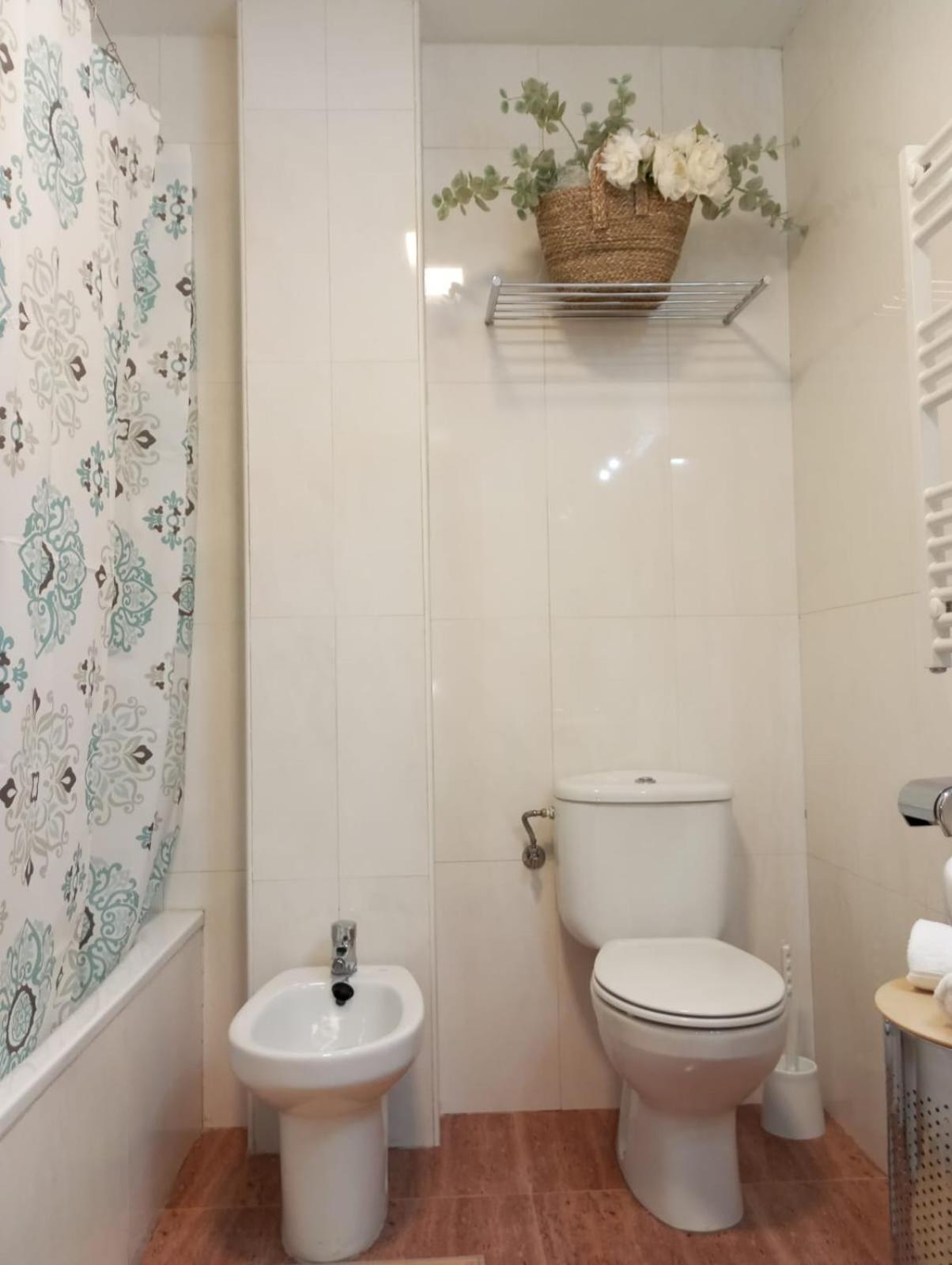 Atico La Flor Del Sol Appartement *