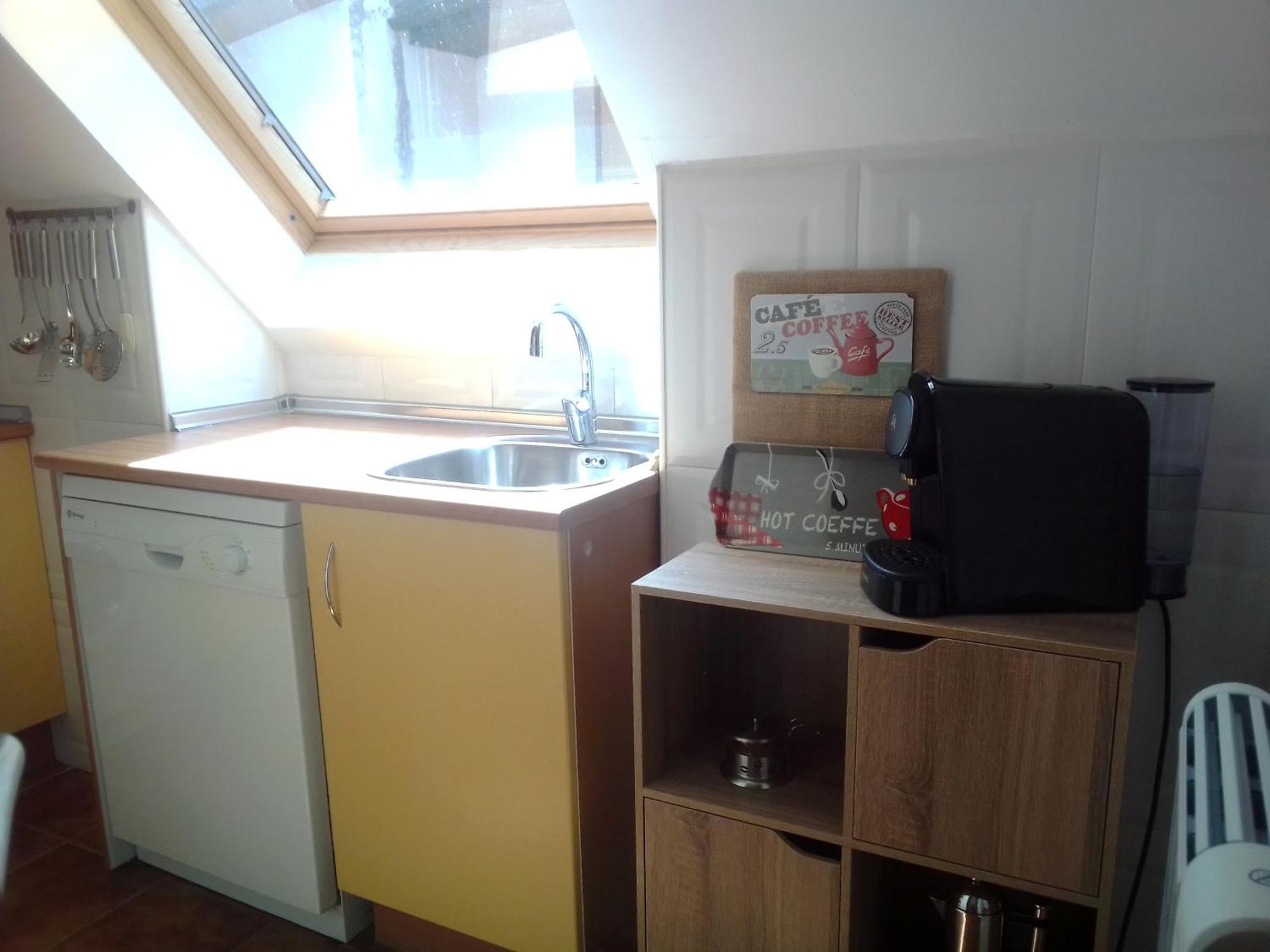 Appartement Atico La Flor Del Sol Canfranc